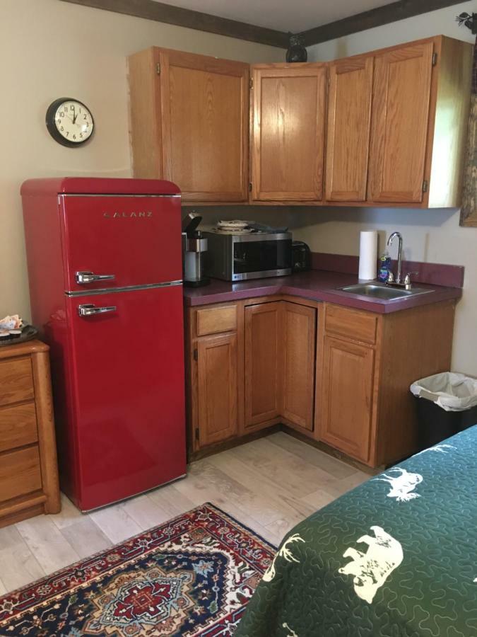 Warrensburg Inn & Suites - 6 Mi To Lake George Luaran gambar