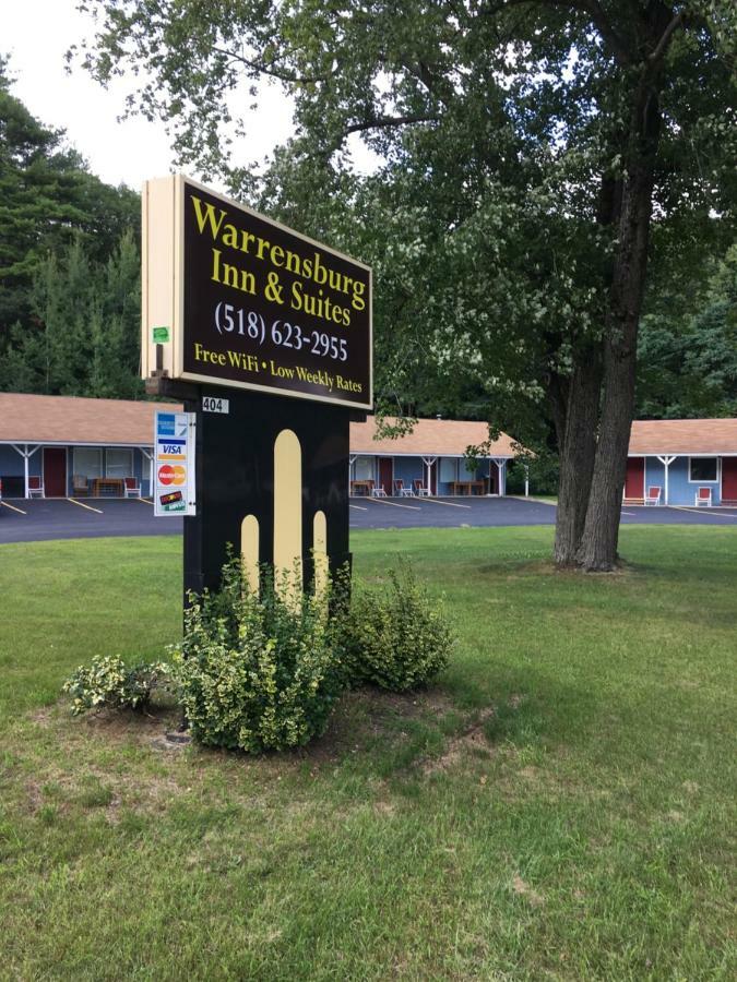 Warrensburg Inn & Suites - 6 Mi To Lake George Luaran gambar