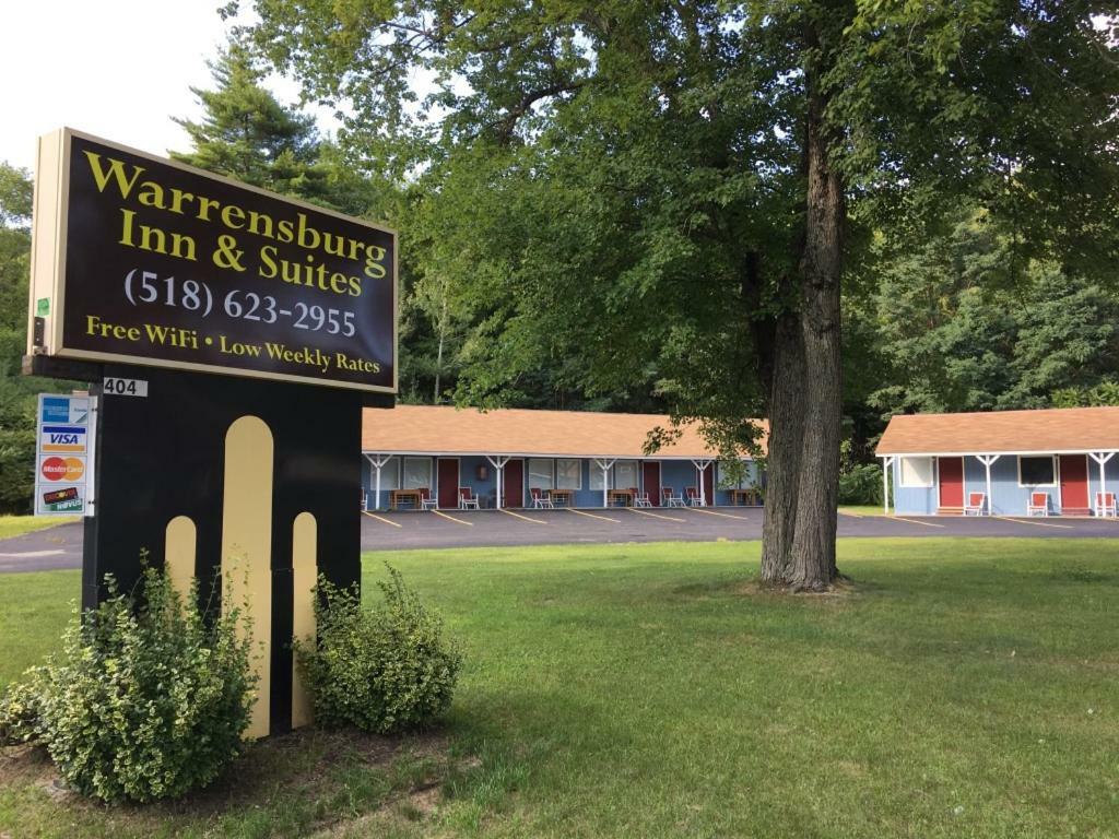Warrensburg Inn & Suites - 6 Mi To Lake George Luaran gambar