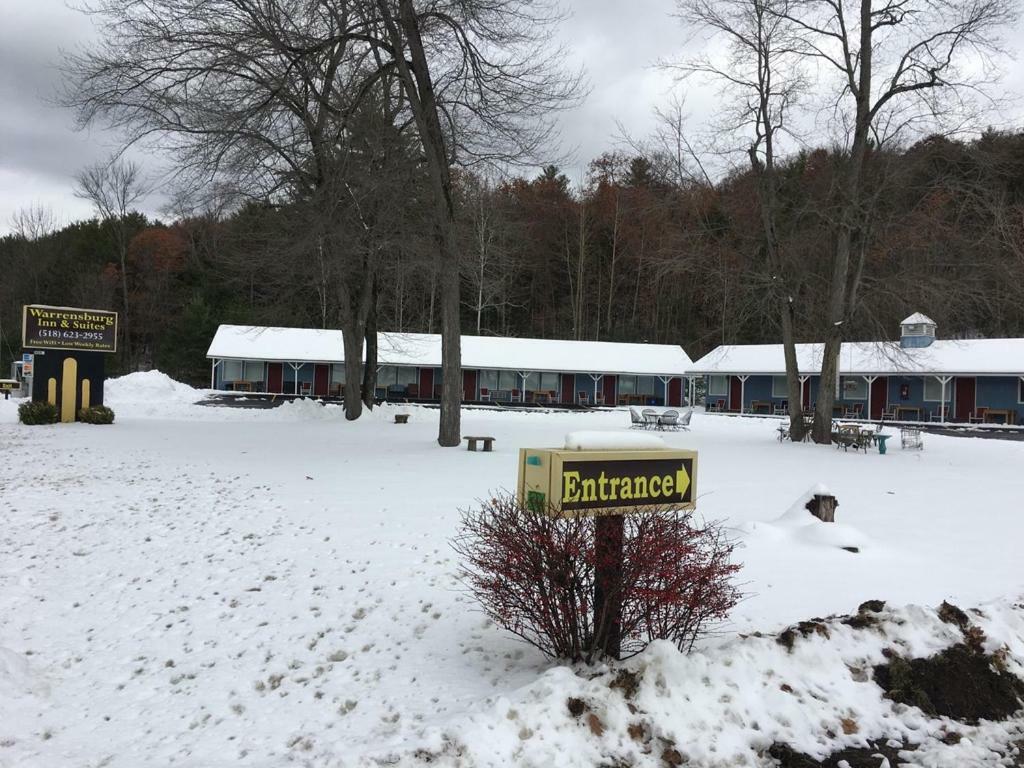 Warrensburg Inn & Suites - 6 Mi To Lake George Luaran gambar