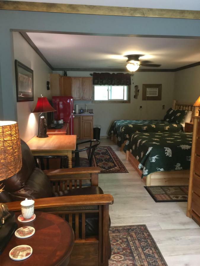 Warrensburg Inn & Suites - 6 Mi To Lake George Luaran gambar