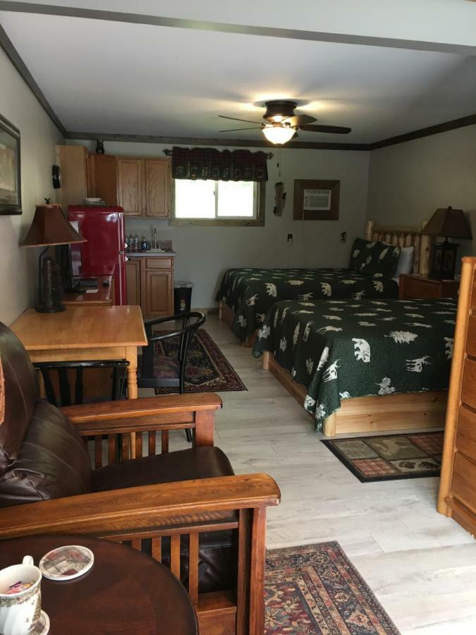 Warrensburg Inn & Suites - 6 Mi To Lake George Luaran gambar